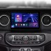 Штатна магнітола Teyes CC3 4+32 Gb Jeep Wrangler 4 JL 2018-2019 9" (L1)