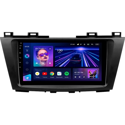 Штатна магнітола Teyes CC3 4+32 Gb Mazda 5 3 CW 2010-2015 9"