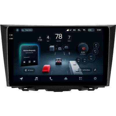 Штатна магнітола Teyes CC4 Pro 12+256 Gb Suzuki Kizashi 2009-2015 9" 2k