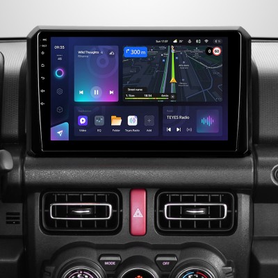 Штатна магнітола Teyes CC3L 4+64 Gb Suzuki Jimny JB64 2018-2020 9"