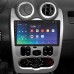 Штатна магнітола SIGMA PRO 9432 ANDROID 10 4+32 Gb 4G DSP Renault Logan 1 Sandero For Dacia Duster 2009-2017 9"