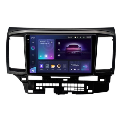 Штатна магнітола Teyes CC3 6+128 Gb Mitsubishi LANCER 2010-2016 9" 2k
