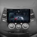 Штатна магнітола Teyes CC4 Pro 8+128 Gb Mitsubishi Grandis 1 2003-2011 (F2) 9" 2k