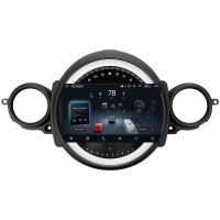 Штатна магнітола Teyes CC4 Pro 12+256 Gb BMW Mini (F1) 2007-2015 9" 2k (L2)