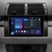Штатна магнітола Teyes CC3L 4+64 Gb BMW X5 E39 E53 1999 - 2006 9"