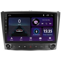 Штатна магнітола SIGMA E10232 ANDROID 10 2+32 Gb Lexus IS250 XE20 (Lp) 2005-2013 10" (L3)