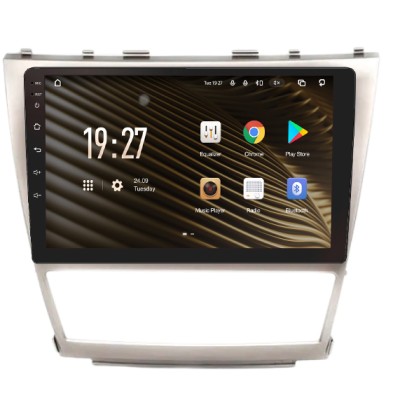 Штатна магнітола SIGMA S10432 ANDROID 10 4+32 Gb 4G DSP Toyota Camry 6 XV 40 50 2006-2011 10"