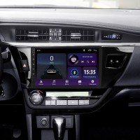 Штатна магнітола SIGMA E10232 ANDROID 10 2+32 Gb Toyota Corolla 11 2012-2016 (A) 10"