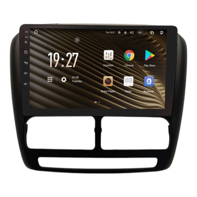 Штатна магнітола SIGMA S9432 ANDROID 10 4+32 Gb 4G DSP Fiat DOBLO 2010-2015 OPEL COMBO 2011-2018 9"