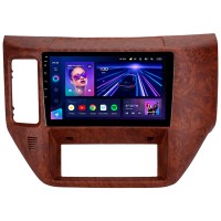 Штатна магнітола Teyes CC3 4+32 Gb Nissan Patrol V 5 Y61 2004-2021 (F3) 9"