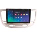 Штатна магнітола SIGMA PRO 9432 ANDROID 10 4+32 Gb 4G DSP Kia RIO 2 2005-2011 9"
