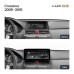 Штатна магнітола Teyes LUX ONE 6+128 Gb з коловим оглядом 360° Honda Crosstour 1 TF 2009-2015 12.3"