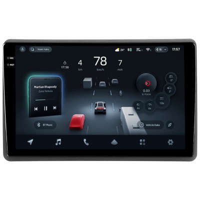 Штатна магнітола Teyes CC4 Pro 8+128 Gb Renault Master 2010-2019 For Nissan NV400 2010-2020 For Opel Movano 2 2010-2019 (F1) 10" 2k