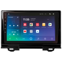 Штатна магнітола SIGMA PRO 9432 ANDROID 10 4+32 Gb 4G DSP Honda HR-V RV RZ 2021 9"