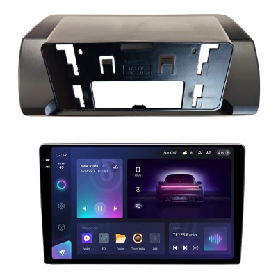 Штатна магнітола Teyes CC3 4+64 Gb Renault SANDERO 2021+ LHD 10" 2k