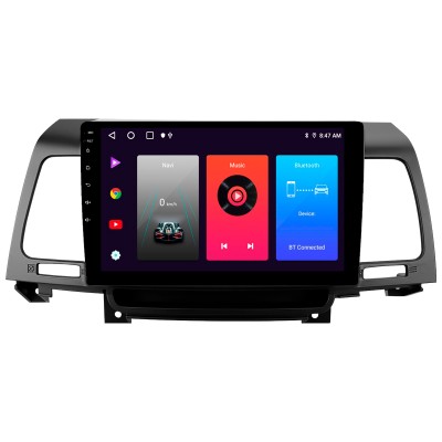 Штатна магнітола SIGMA F9216 ANDROID 10 2+32 Gb Kia Opirus GH 2006-2011 9"