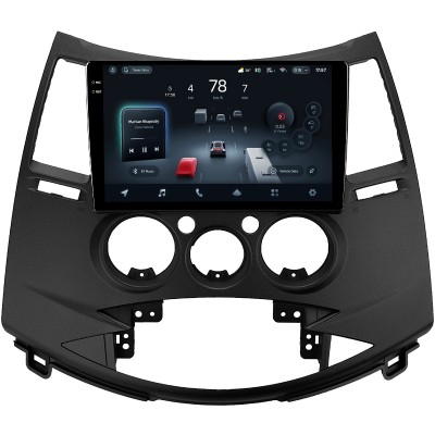 Штатна магнітола Teyes CC4 Pro 8+128 Gb Mitsubishi Grandis 1 2003-2011 (F2) 9" 2k