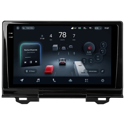 Штатна магнітола Teyes CC4 Pro 12+256 Gb Honda HR-V RV RZ 2021 9" 2k