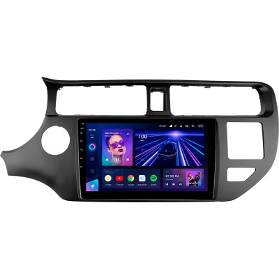 Штатна магнітола Teyes CC3 4+32 Gb Kia RIO 4 K3 2011-2015 9"