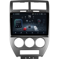 Штатна магнітола Teyes CC4 Pro 12+256 Gb Jeep Compass 1 MK 2006-2010 10" 2k (L1)