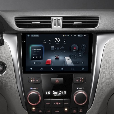 Штатна магнітола Teyes CC4 Pro 12+256 Gb Suzuki Kizashi 2009-2015 9" 2k