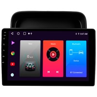 Штатна магнітола SIGMA F10216 ANDROID 10 2+32 Gb Lexus LX470 J100 (F2) 1998-2003 10" (L2)