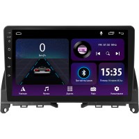 Штатна магнітола SIGMA E9232 ANDROID 10 2+32 Gb Mercedes Benz C Class 3 W204 S204 2006-2011 9"