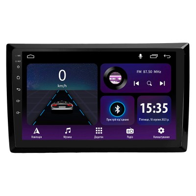 Штатна магнітола SIGMA E9232 ANDROID 10 2+32 Gb Volkswagen Beetle A5 2011-2019 9"