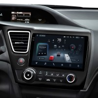 Штатна магнітола Teyes CC4 Pro 8+128 Gb Honda Civic 9 Middle East 2013-2016 9" 2k (L1)