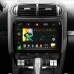 Штатна магнітола SIGMA X9464 ANDROID 10 4+64 Gb 4G DSP Porsche Cayenne I 1 9PA 2002-2010 9" (L1)