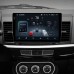Штатна магнітола Teyes CC4 Pro 8+128 Gb Mitsubishi Lancer 10 CY 2007-2012 (A) 10" 2k