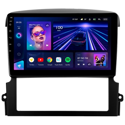 Штатна магнітола Teyes CC3 4+32 Gb Kia Sorento BL 2002 - 2011 9"