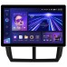 Штатна магнітола Teyes CC3 6+128 Gb Subaru Forester 3 SH 2007-2013 For Subaru Impreza GH GE 2007-2011 13" 2k