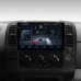 Штатна магнітола Teyes CC4 Pro 12+256 Gb Nissan Navara 3 D40 2004-2010 (F2) 9" 2k