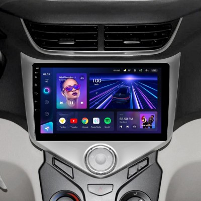 Штатна магнітола Teyes CC3 4+32 Gb Chery Fulwin 2 Very A13 (F1) 2013 - 2016 9"