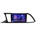 Штатна магнітола Teyes CC3 6+128 Gb Seat Leon 3 2012-2020 (F3) 9" 2k