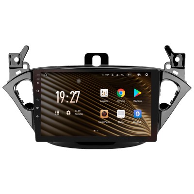 Штатна магнітола SIGMA S9432 ANDROID 10 4+32 Gb 4G DSP Opel Corsa 2014-2019 9"