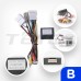 Штатна магнітола Teyes LUX ONE 6+128 Gb з коловим оглядом 360° Mitsubishi Pajero 4 V80 V90 2006-2024 (B) 12.3" (L3)