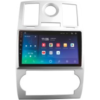 Штатна магнітола SIGMA PRO 9432 ANDROID 10 4+32 Gb 4G DSP Chrysler 300C 1 2004-2011 9" (L1)