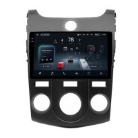 Штатна магнітола Teyes CC4 Pro 12+256 Gb Kia CERATO FORTE 2009-2017 AT AC Black 9" 2k