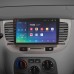 Штатна магнітола SIGMA PRO 9432 ANDROID 10 4+32 Gb 4G DSP Kia RIO 2 2005-2011 9"