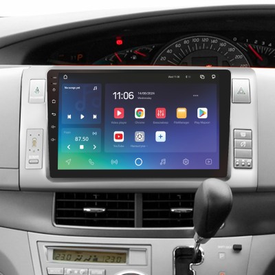 Штатна магнітола SIGMA PRO 9432 ANDROID 10 4+32 Gb 4G DSP Toyota Previa XR50 2006 - 2019 9"