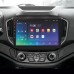 Штатна магнітола SIGMA X10464 ANDROID 10 4+64 Gb 4G DSP Chery Tiggo 5 2014 - 2018 10"