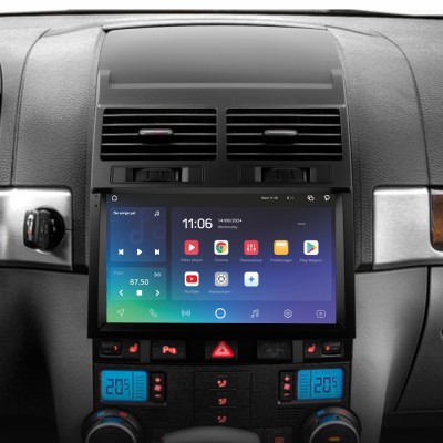 Штатна магнітола SIGMA PRO 9432 ANDROID 10 4+32 Gb 4G DSP Volkswagen Touareg GP 2002-2010 (F1) 9"