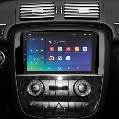 Штатна магнітола SIGMA PRO 9432 ANDROID 10 4+32 Gb 4G DSP Mercedes Benz R-Class W251 R280 R300 R320 2005-2017 (F1) 9"