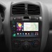 Штатна магнітола SIGMA PRO 9464 ANDROID 10 4+64 Gb 4G DSP Hyundai Santa Fe SM 2000-2012 For JAC S1 (Rein) 1 2007-2013 9"