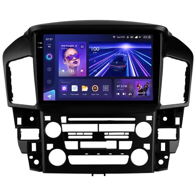 Штатна магнітола Teyes CC3 6+128 Gb з коловим оглядом 360° Lexus RX300 XU10 (F1) 1997-2003 9" 2k (L2)