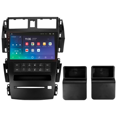 Штатна магнітола SIGMA X9432 ANDROID 10 4+32 Gb 4G DSP Nissan Teana J31 2003-2008 (F2) 9" (L2)
