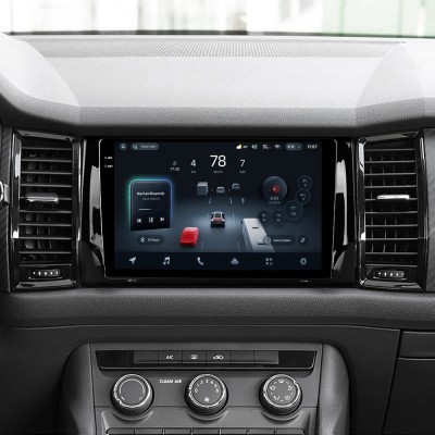 Штатна магнітола Teyes CC4 Pro 8+128 Gb Skoda Kodiaq 2016-2021 Karoq NU7 2017-2021 (B) 9" 2k
