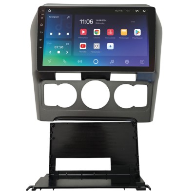 Штатна магнітола SIGMA X9432 ANDROID 10 4+32 Gb 4G DSP Citroen C4 C-QUATRE 2015-2018 AT AC 9"